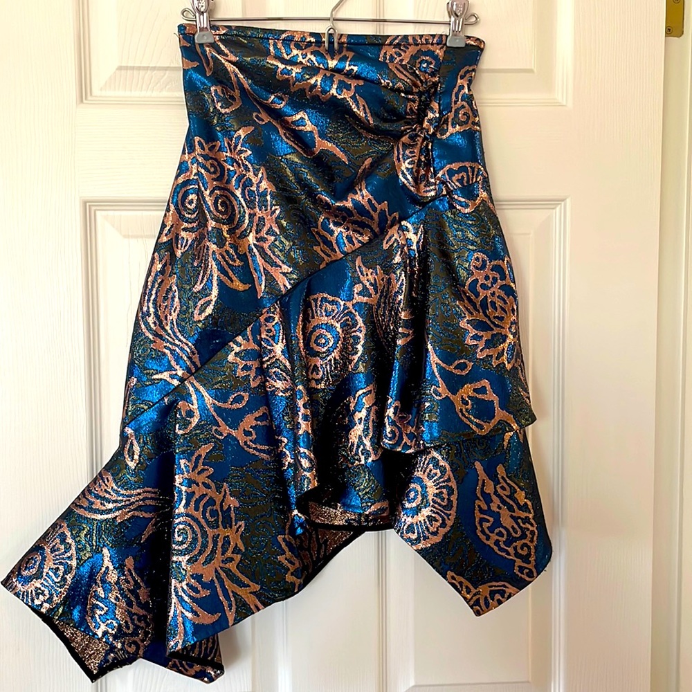 Peter Pilotto Designer Skirt - Size 4